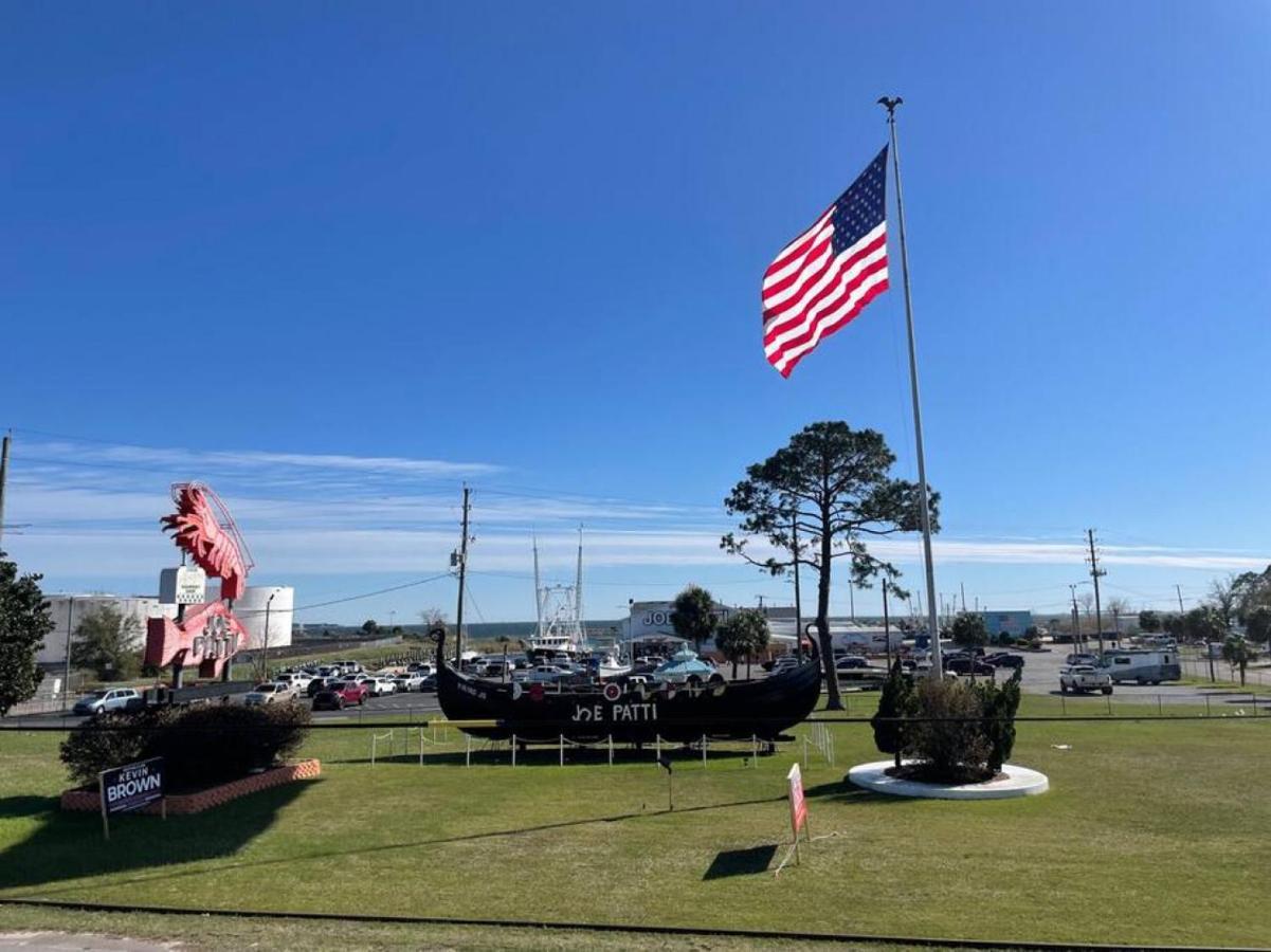 Walk To Downtown Seafood Market Bay Views Pensacola Exteriér fotografie
