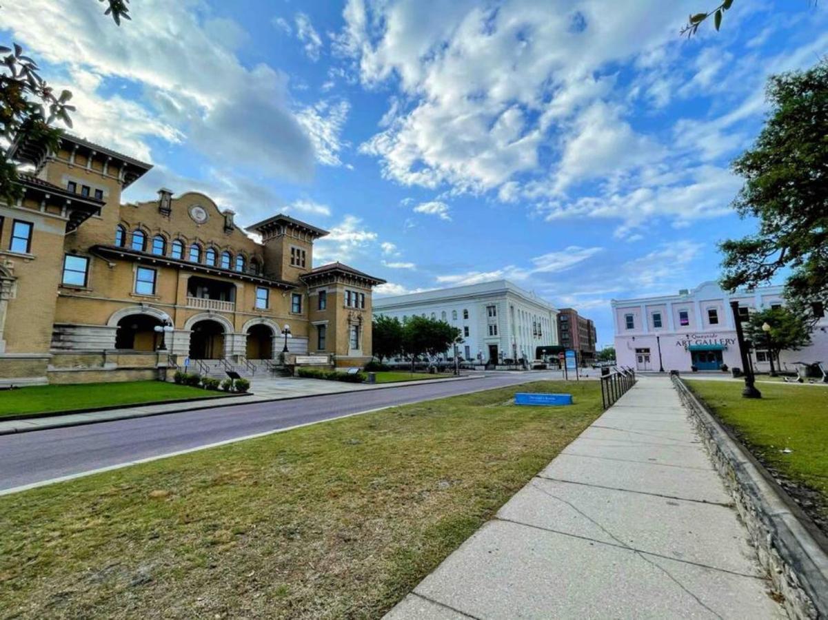Walk To Downtown Seafood Market Bay Views Pensacola Exteriér fotografie